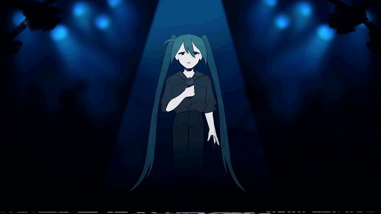 Miku's Lost Control!