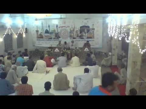 Milad Wiladat Hazrat Abbas Alamdar AS on 3rd Shabaan 1435 Hi