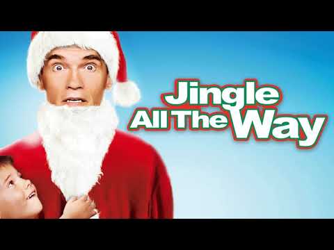 Jingle All the Way Movie Score Suite - David Newman (1996) Custom