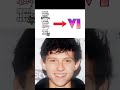 Then Vs Now Spider Man GTA 6 Tom Holland
