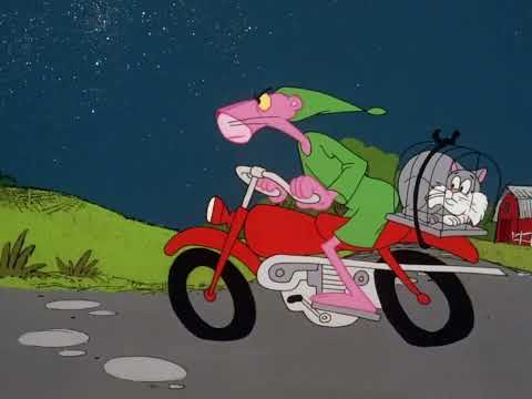 Zu Gast bei Paulchens Trickverwandten - Folge 54