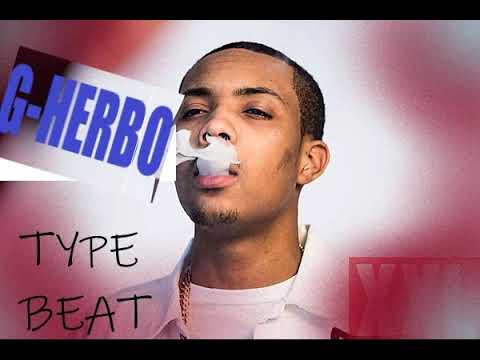 G-Herbo x mozzy Type beat  "Smoke" 2019