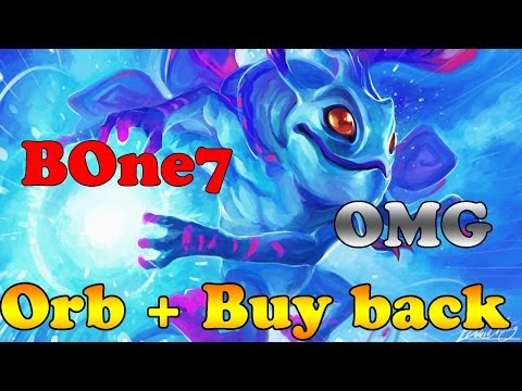 Dota 2 - Bone7 OMG! Grand Final Alliance vs C9 - DreamLeague!