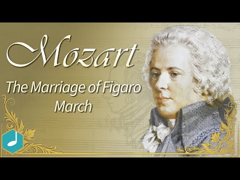 download lagu mp3 mp4 Mozart Wedding March, download lagu Mozart Wedding March gratis, unduh video klip Mozart Wedding March
