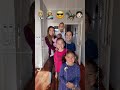 Emoji Challenge Family Edition TikTok Trend Shorts Mamiseelen