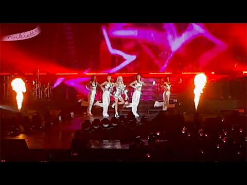 190817 Tiffany Young - Run Devil Run | #OpenHeartsEveBKK | #fancam #티파니 #snsd #tiffany