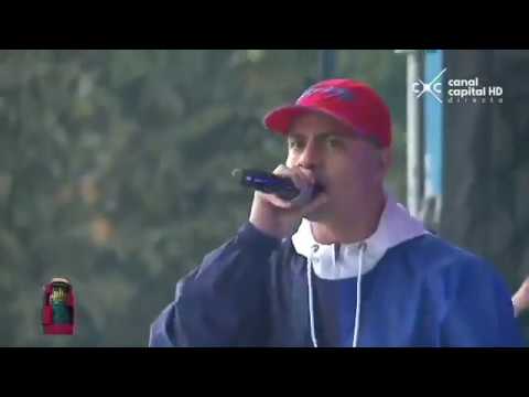 Lil Supa - Hip Hop Al Parque 2017 (Bogotá)