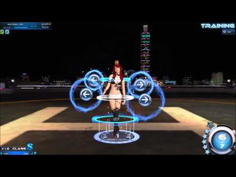 MStar TW - Heart Attack by AOA - S Class Turn 4 & 6 by Shilaa