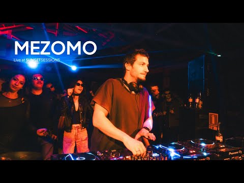 MEZOMO // SNST 19.07.2025 // [melodic house & techno, afro house]
