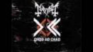 Mayhem - Anti (Bass drum highlighted)