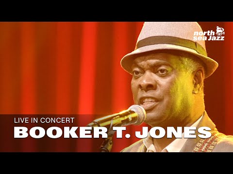 Booker T. Jones - Full Concert [HD] | Live at North Sea Jazz Festival 2014
