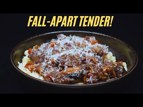 π₯ Fall-Apart Venison Stew π¦π₯ β The Ultimate Winter Comfort Food!