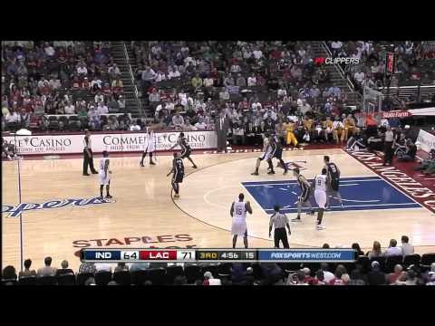 Blake Griffin 47pts vs Pacers Complete Highlights