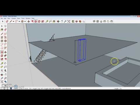 SketchUp Project: Loft [4]