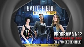 Punto.Gaming! TV Segundo programa | En VIVO desde Chile