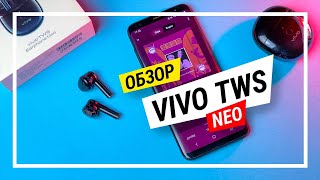 vivo TWS Neo Starry Blue - відео 2