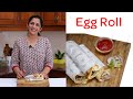 Egg Roll | എഗ്ഗ്‌ റോൾ