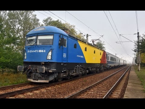 Trenuri Suceava (#362) - Varatec + bonus Banesti Suceava hc - 25.09.2017