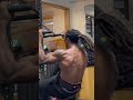 Increase your strength with Inverted rows💪🏿