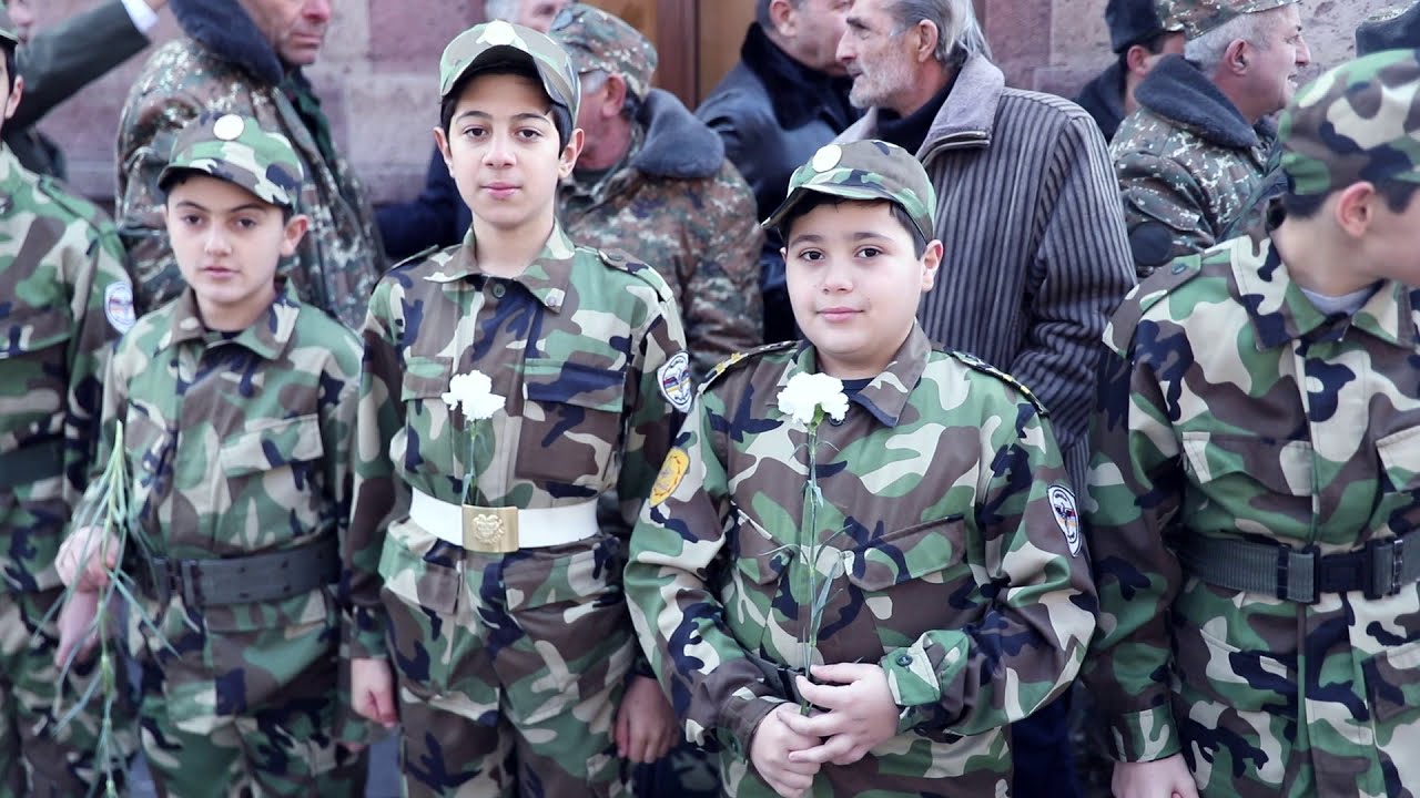 Ֆասթ Կրեդիտը շարունակում է աջակցել պատերազմի մասնակիցներին