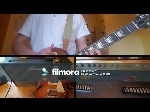 Marshall Origin 50C  Amp with Bare Knuckle Mule Pickups