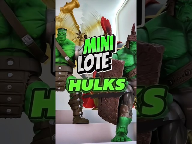 Vídeo relacionado con Stor BOTELLA FIGURITA 3D 560 ML AVENGERS INVINCIBLE FORCE HULK.