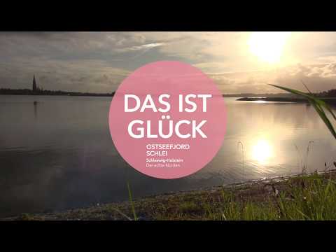 Glücksmomente am Ostseefjord Schlei:  Bewusstda Urlaub verbringen