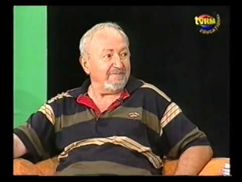 NARCISA TCACIUC - CANDID STOICA - VICTOR YILA - TVRM 2010 - EMIS.1