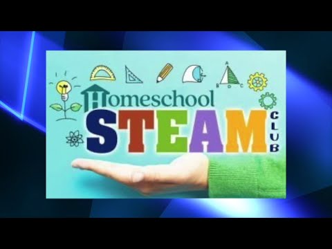 NJ Sussex County’s Dorothy Henry Library’s Homeschool Steam Club