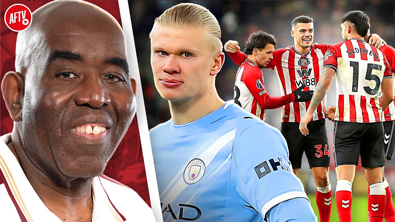 Man City DROP Points & Arsenal Go 4 Clear! | Robbie & Cecil React