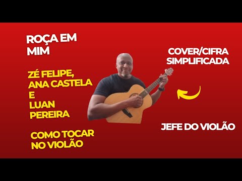 Roça Em Mim (arrocha Ni Mim) - Thyago e Forlan