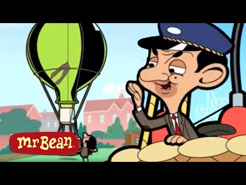 Car Trouble | Funny Clips | Mr Bean  Season 1 | Mr Bean