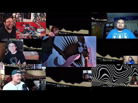 😱 “REZE’S VOICE GAVE EVERYONE GOOSEBUMPS!” | Chainsaw Man Reze Arc Dub Trailer Reaction Mashup 💥🔥