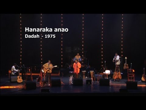 HANARAKA ANAO Mahaleo Live @ Olympia