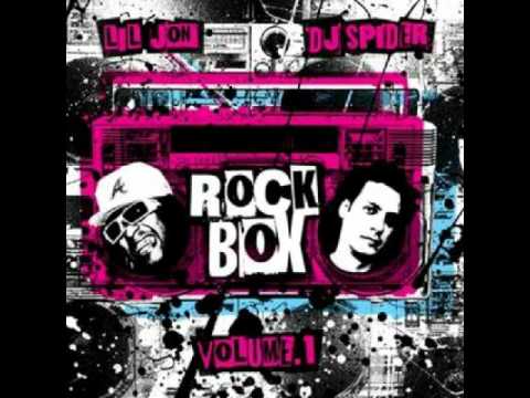 Lil Jon n DJ Spider Rock Box Volume 1