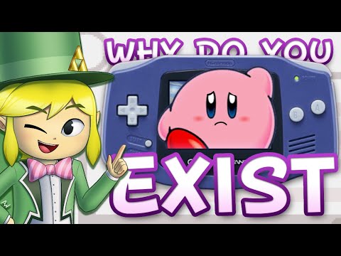 Kirby: Nightmare in Dream Land is an Anomaly | Savi The Gamer