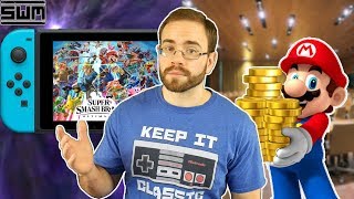 Smash Bros Sales Are Flat Out Ridiculous And Nintendo Set To Go To Court In Europe | News Wave