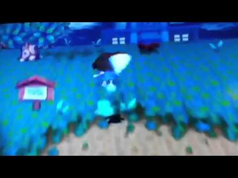 Animal Crossing Tarantula