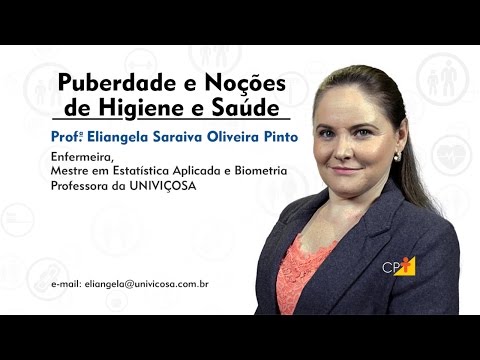 As Etapas da Puberdade - Aula X Puberdade - Professor Eventual Vol. II