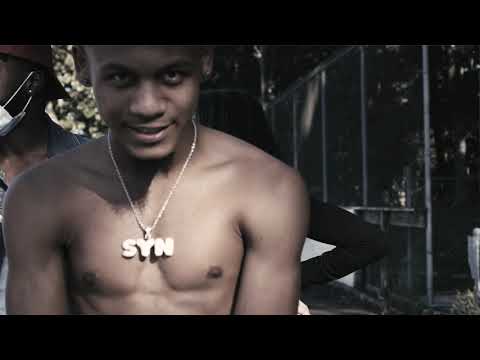 YFKSyn Feat FHF Jordan & SK - Spin Da Block (Music Video)
