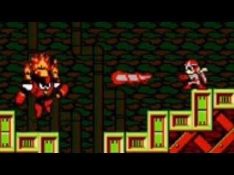 Spottedoopla Plays Mega Man 9: Proto Man Mode - Part 3: Bees, Brines, and Boils