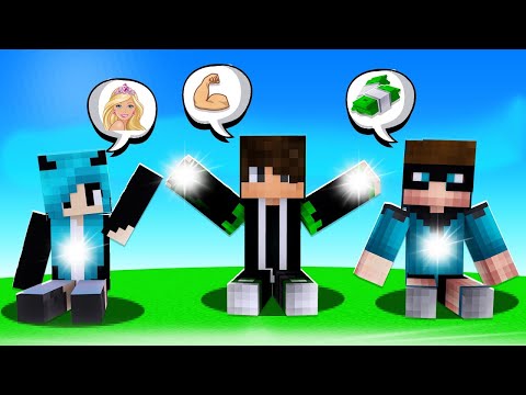 DİLEKLERİMİZ GERÇEK OLDU! 😱 - Minecraft