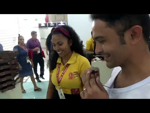 Lançamento da CPAD - 31ª Conferência da EBD em Belém-PA