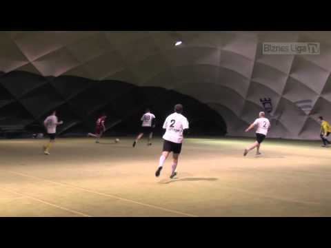 19.03.2015 III Biznes Liga C - Qfinance vs. Atal