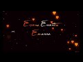 Ekkada Unna Pakkanna Nuvve Song Whatsapp Status Telugu Love Song Status NuvveKavali Tharun ️