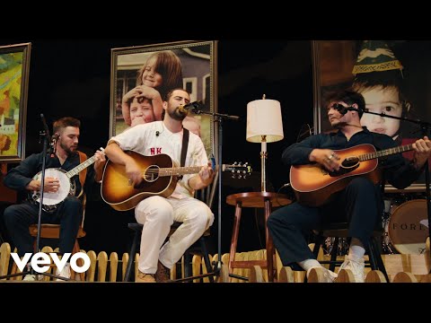 Noah Kahan - Maine (Live From Fenway Park)