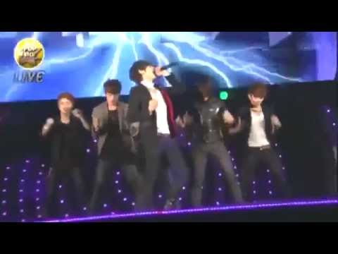BEAST - Fiction, Shock (Japanese Version) and Beautiful (Kpop All Star Live in Nigata