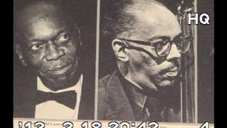 The shadow of your smile by Hank Jones trio in Japan (いそしぎ）