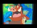 Las Aventuras De Timón Y Pumba Un Día De Compras Parte 1