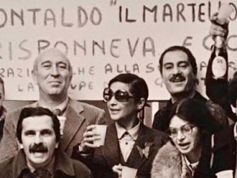 Nino Manfredi ricordato da Giuliano Montaldo e Vera Pescarolo ne Il Giocattolo 1979 Emanuele Carioti